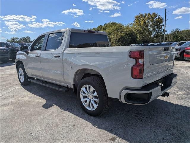 2026 Chevrolet Silverado 1500 Custom - Photo 7