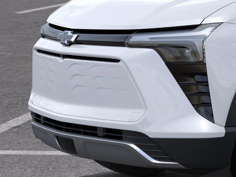 New 2026 Summit White Chevrolet LT image 13
