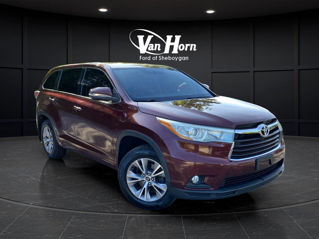 2016 Toyota Highlander