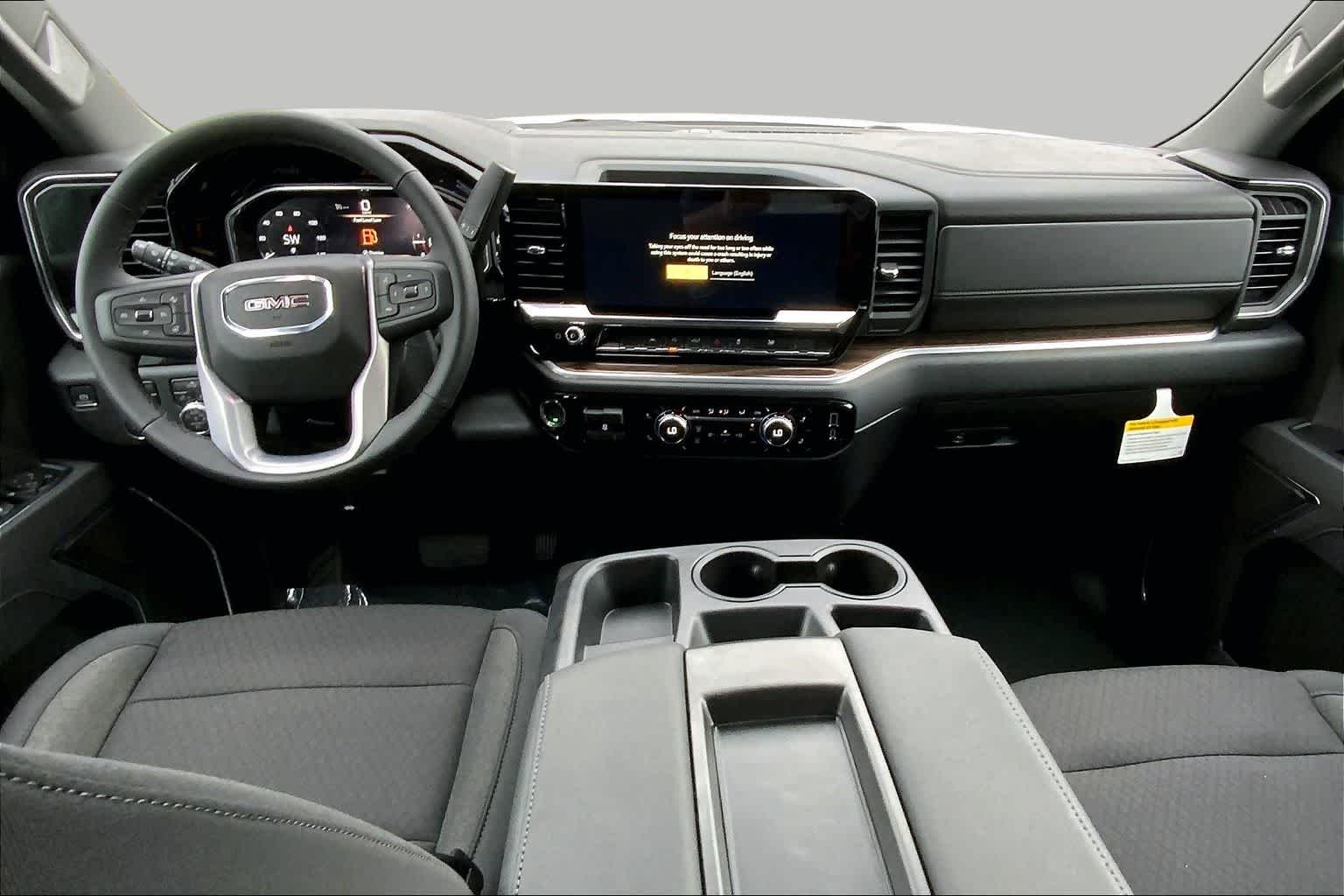 2026 GMC Sierra 1500 Elevation - Photo 5