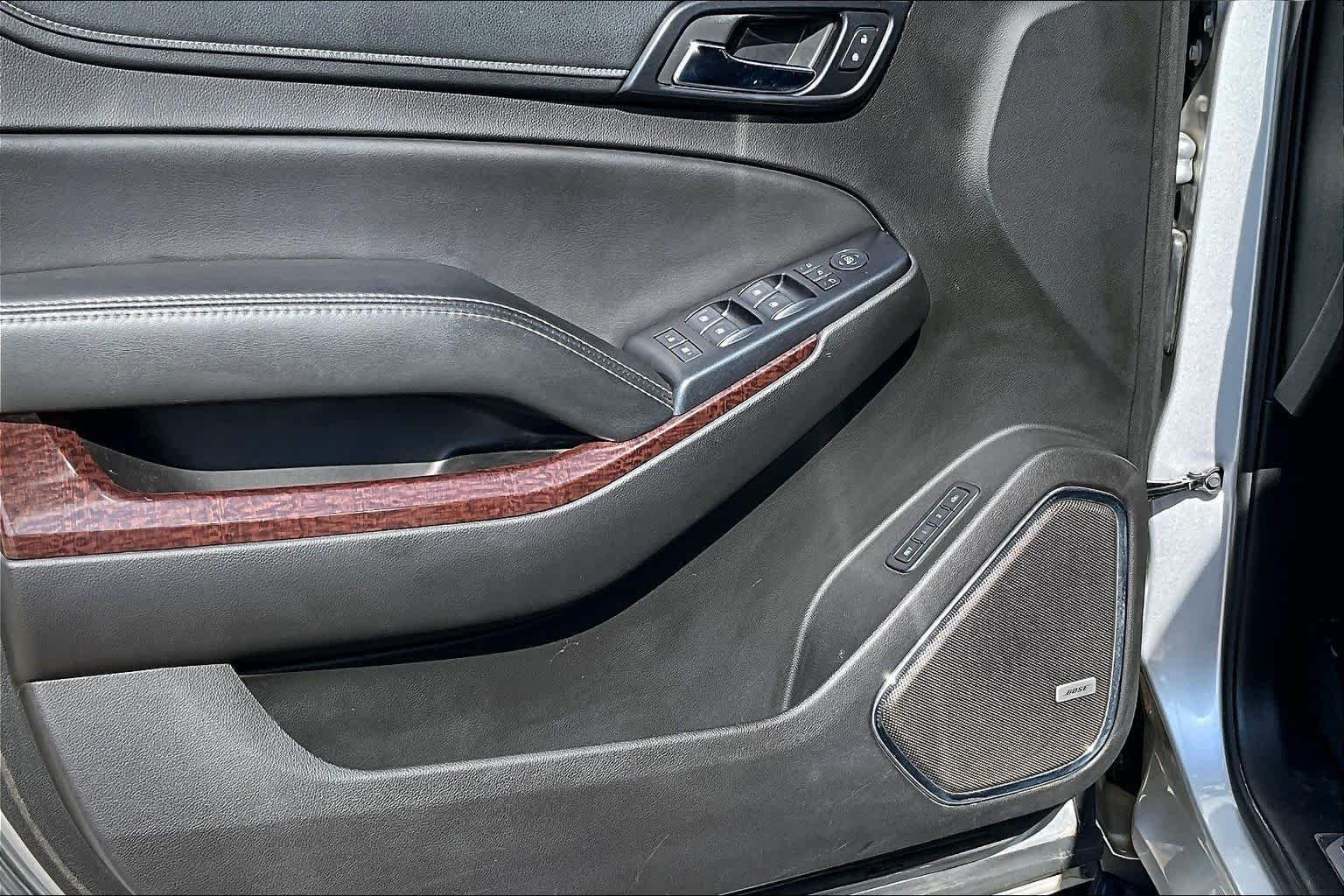 Used 2018 Quicksilver Metallic GMC SLT image 24
