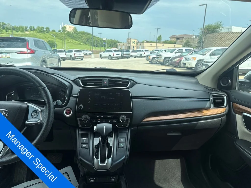 2022 Honda CR-V EX - Photo 18