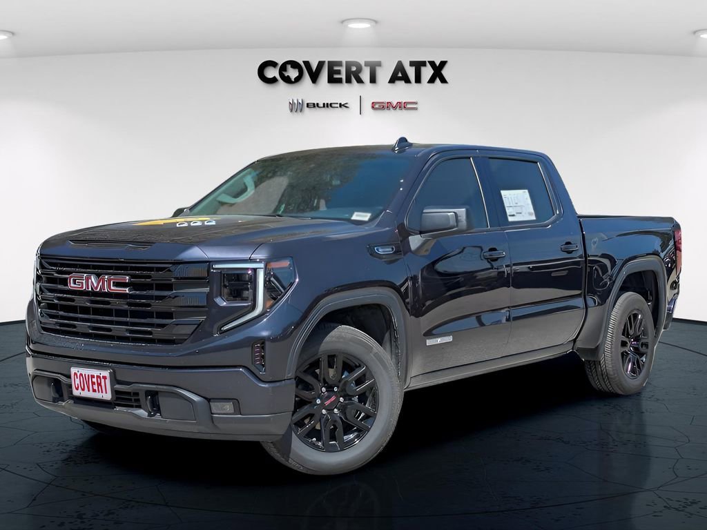 2025 GMC Sierra 1500