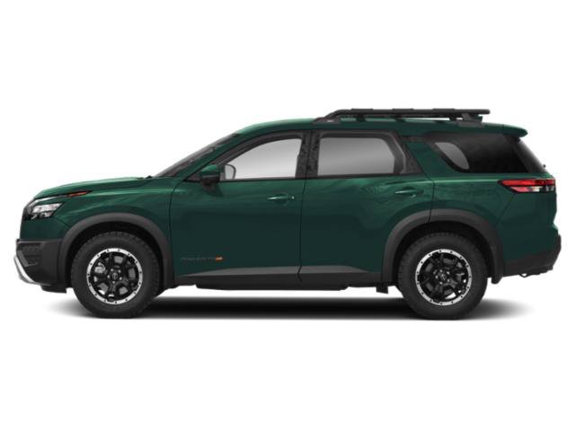 Used 2024 Scarlet Ember Nissan Rock Creek image 4