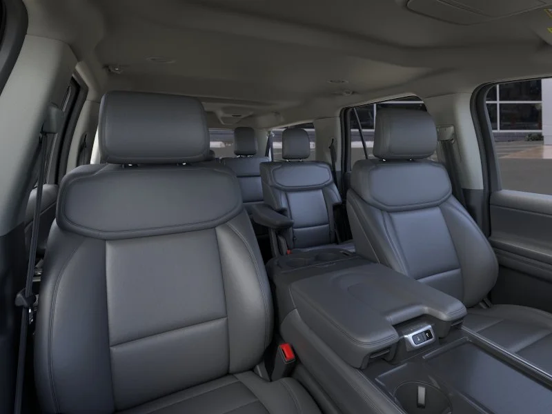 New 2026 Agate Black Metallic Ford Active image 10