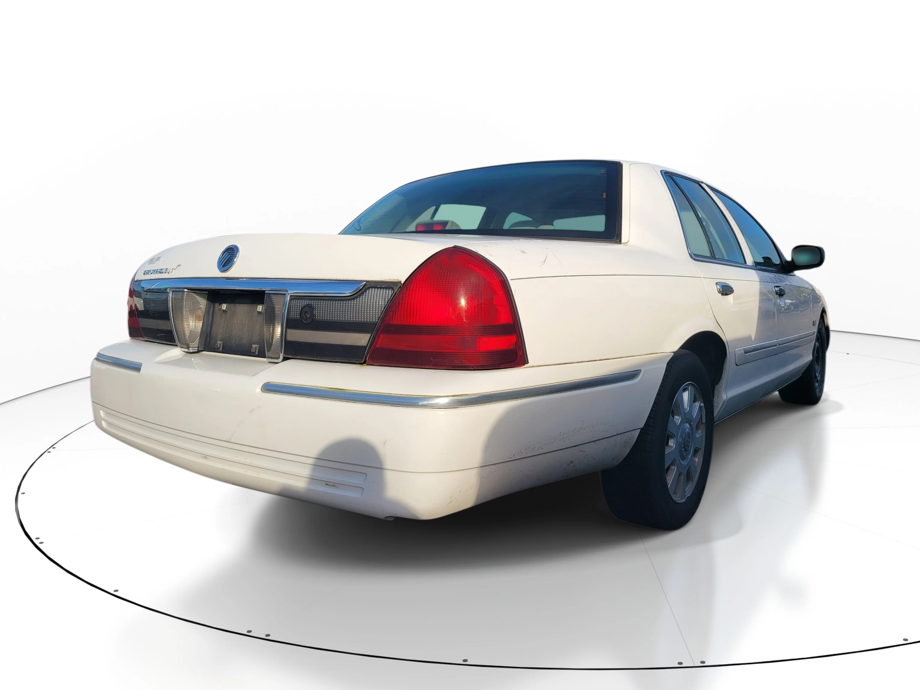 Used 2008  Mercury LS image 4