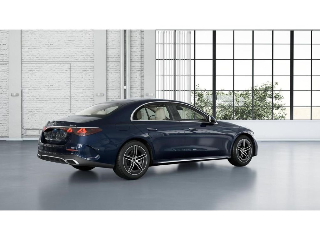New 2027 Nautical Blue Metallic Mercedes-Benz  image 20