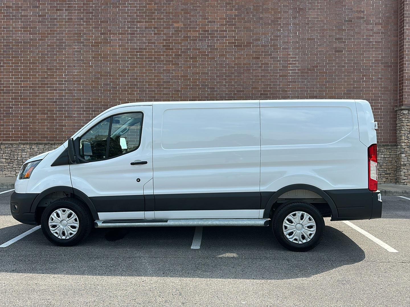 Certified Used 2025 Oxford White Ford T250 RWD LOW RF image 2