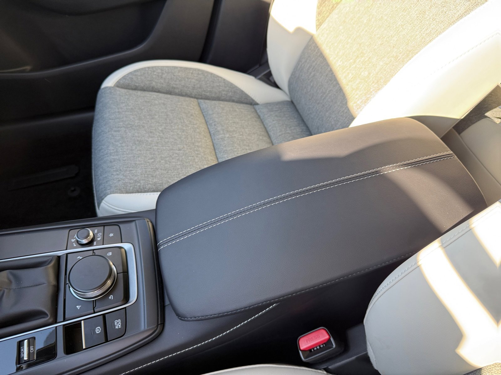 New 2026 Jet Black Mica Mazda 2.5 S Aire Edition image 14