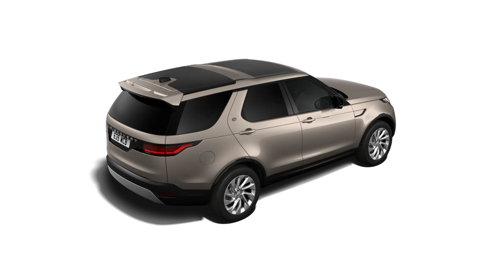New 2026 Lantau Bronze LAND ROVER S 300PS image 2