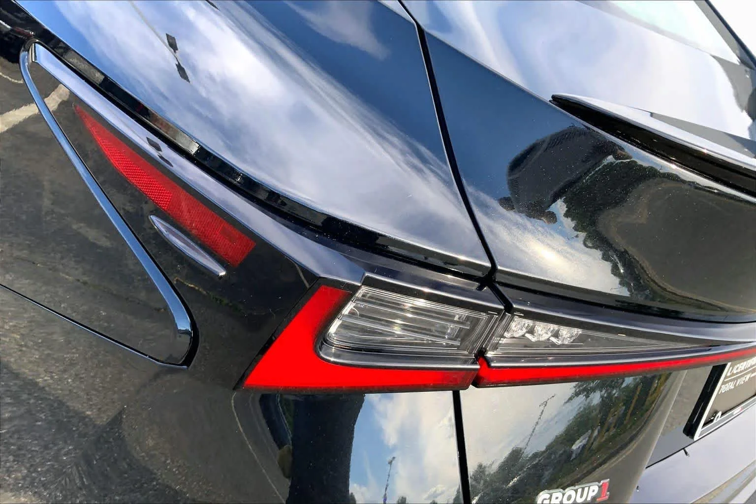 Certified Used 2023 Caviar Lexus F SPORT image 29