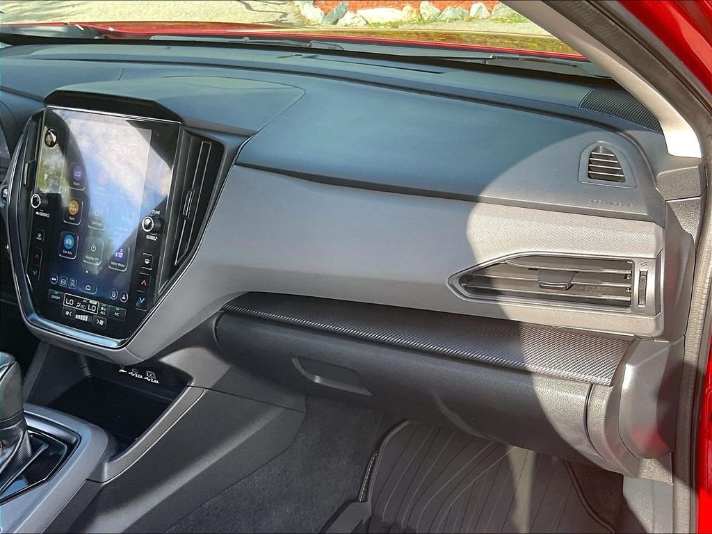 Used 2024 Red Pearl Subaru Limited image 13
