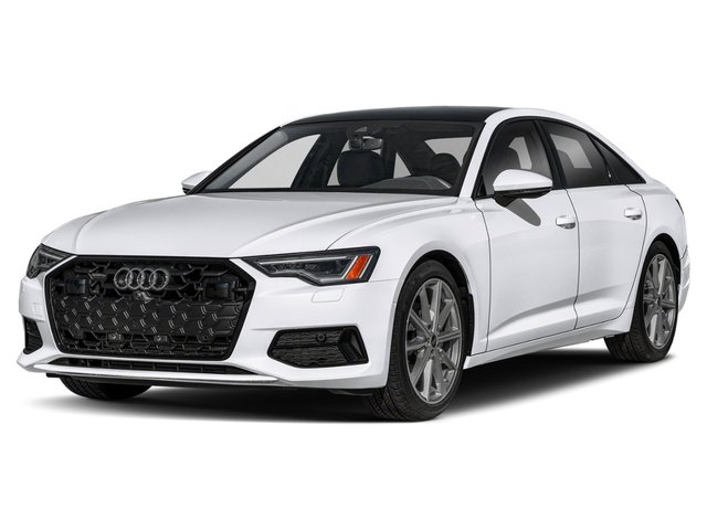 2025 Audi A6 55 Premium Plus