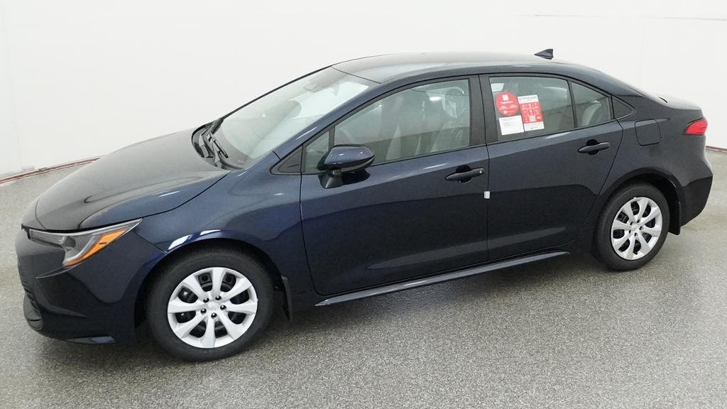 New 2027 Blueprint Toyota LE image 38
