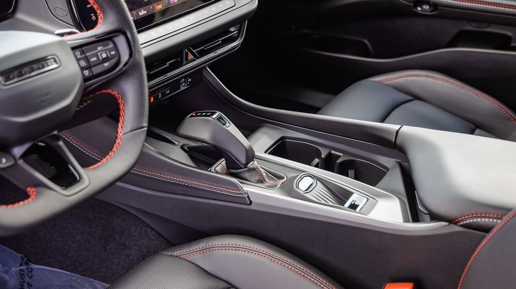 New 2026 White Knuckle Dodge Scat Pack Plus image 23