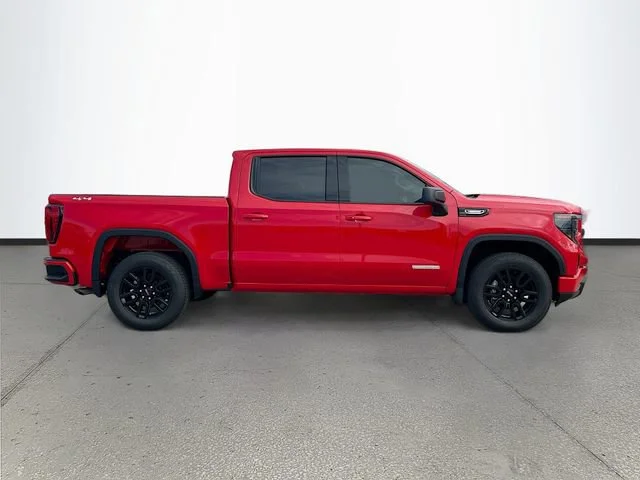 New 2026 Cardinal Red GMC Elevation image 3