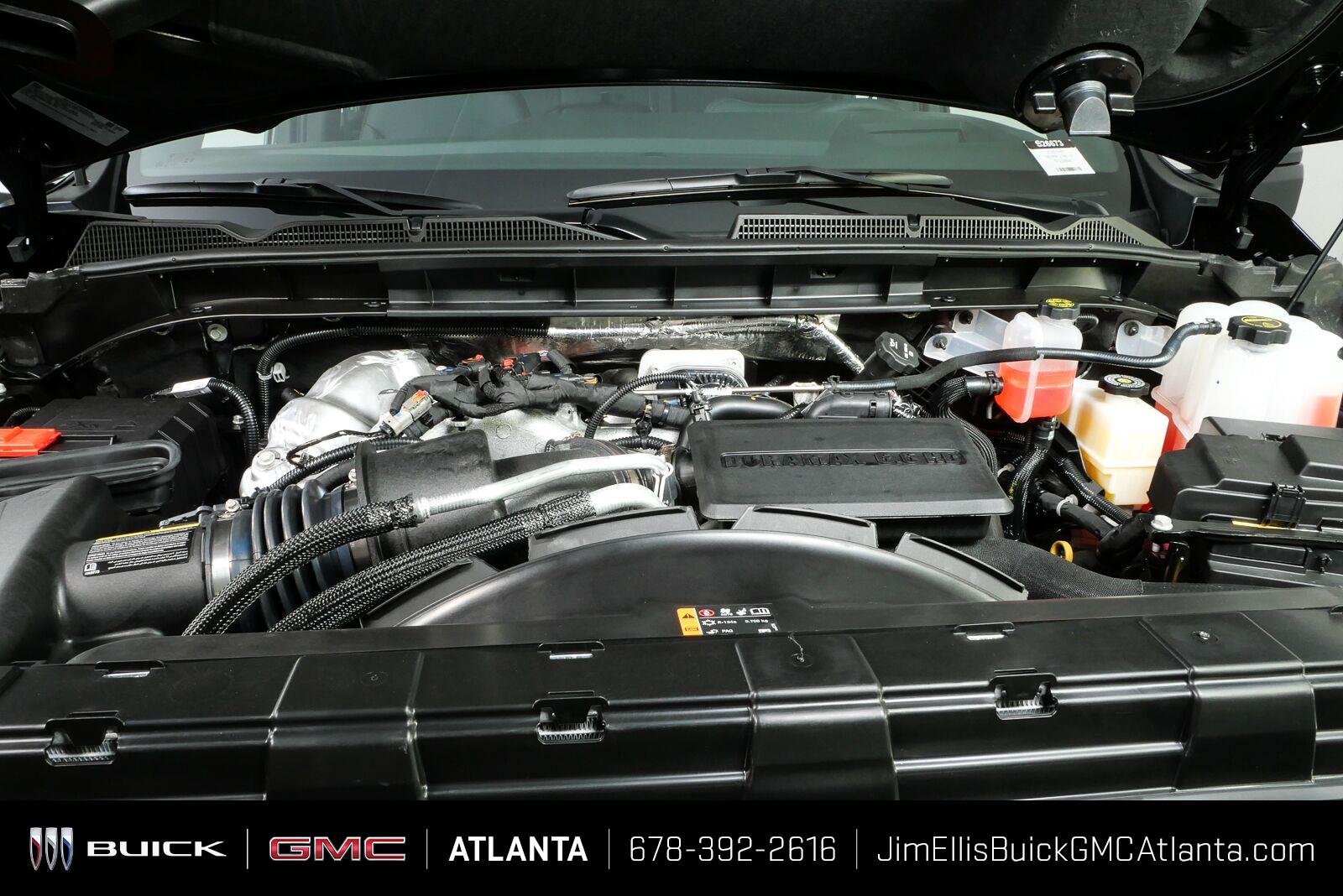 New 2026 Onyx Black GMC AT4 image 34