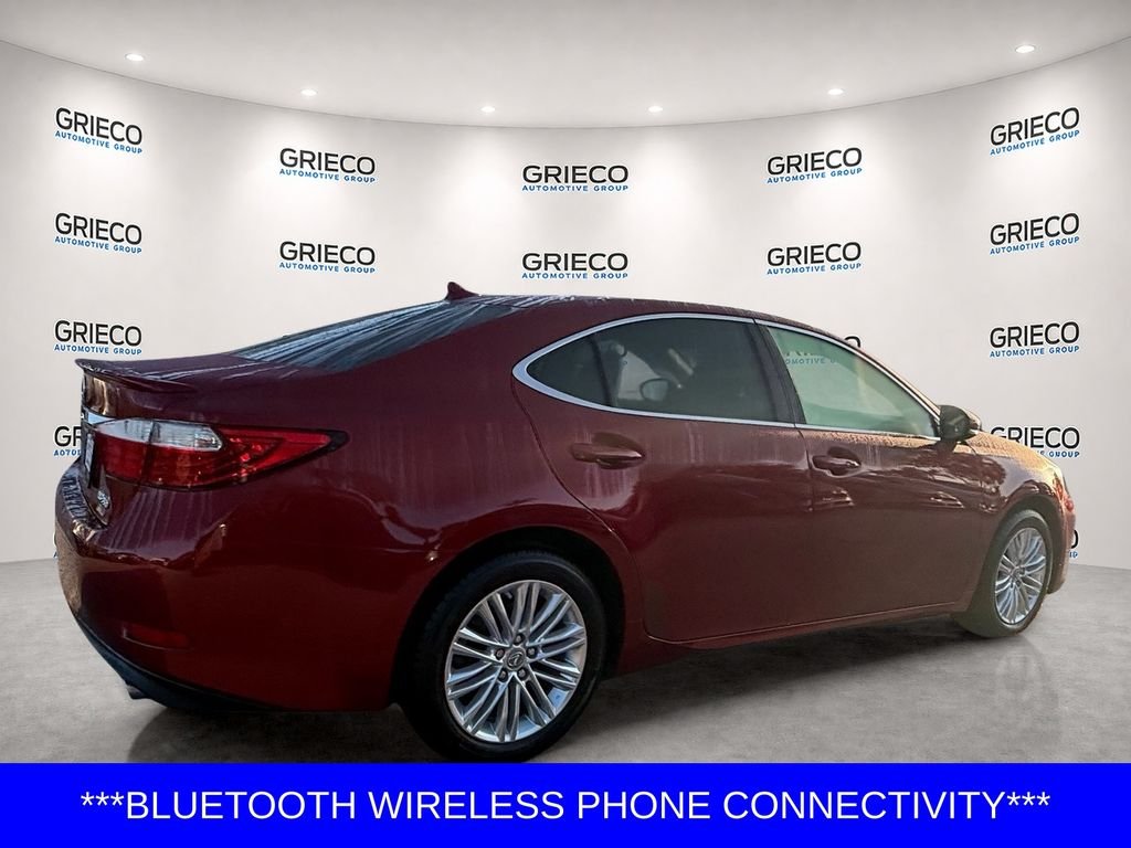 Used 2014 Red Lexus 350 image 7