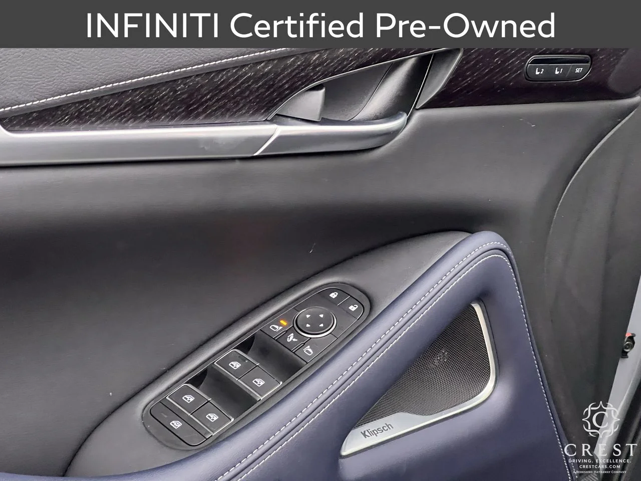 2026 INFINITI QX60 LUXE - Photo 23