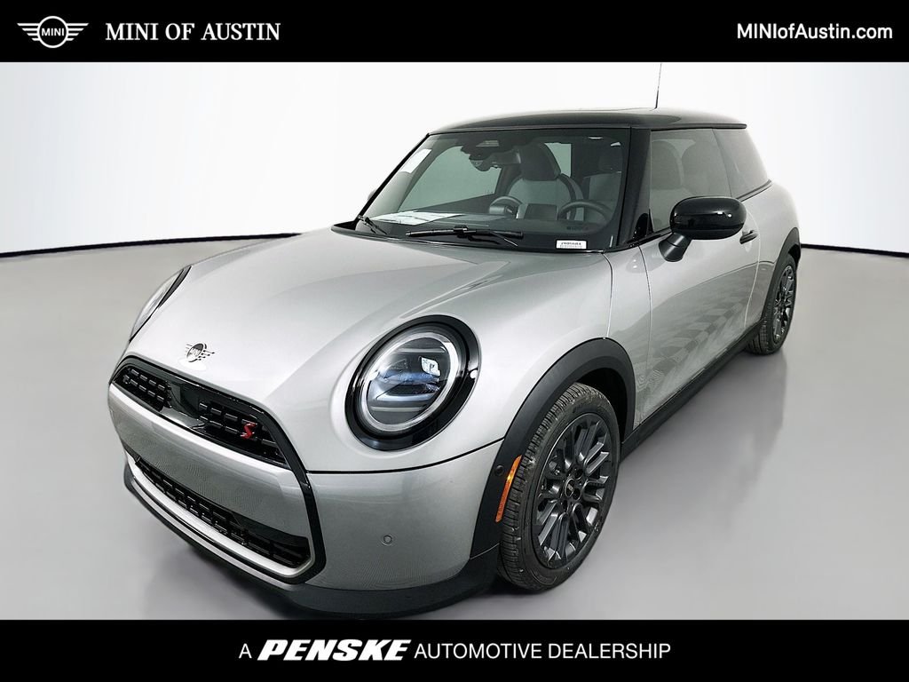 2026 MINI Hardtop Cooper S Signature's photo