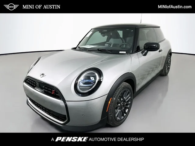 New 2026 MINI John Cooper Works 2D Hatchback in Austin #2X68295