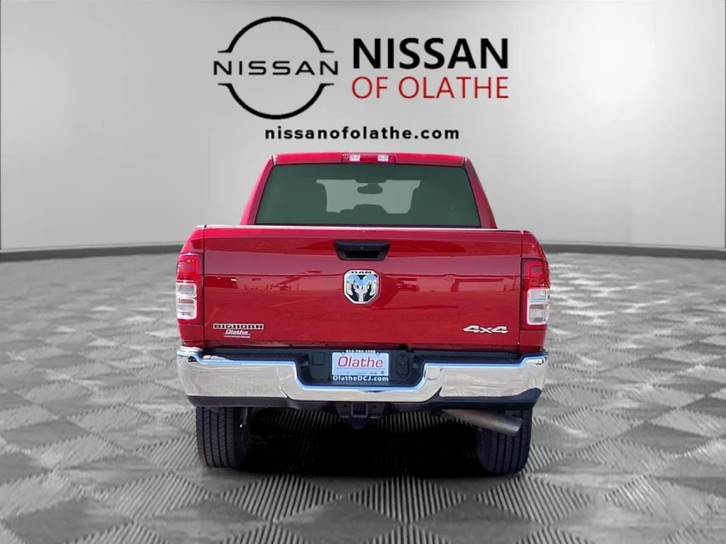 Used 2024 Red Ram Big Horn image 26