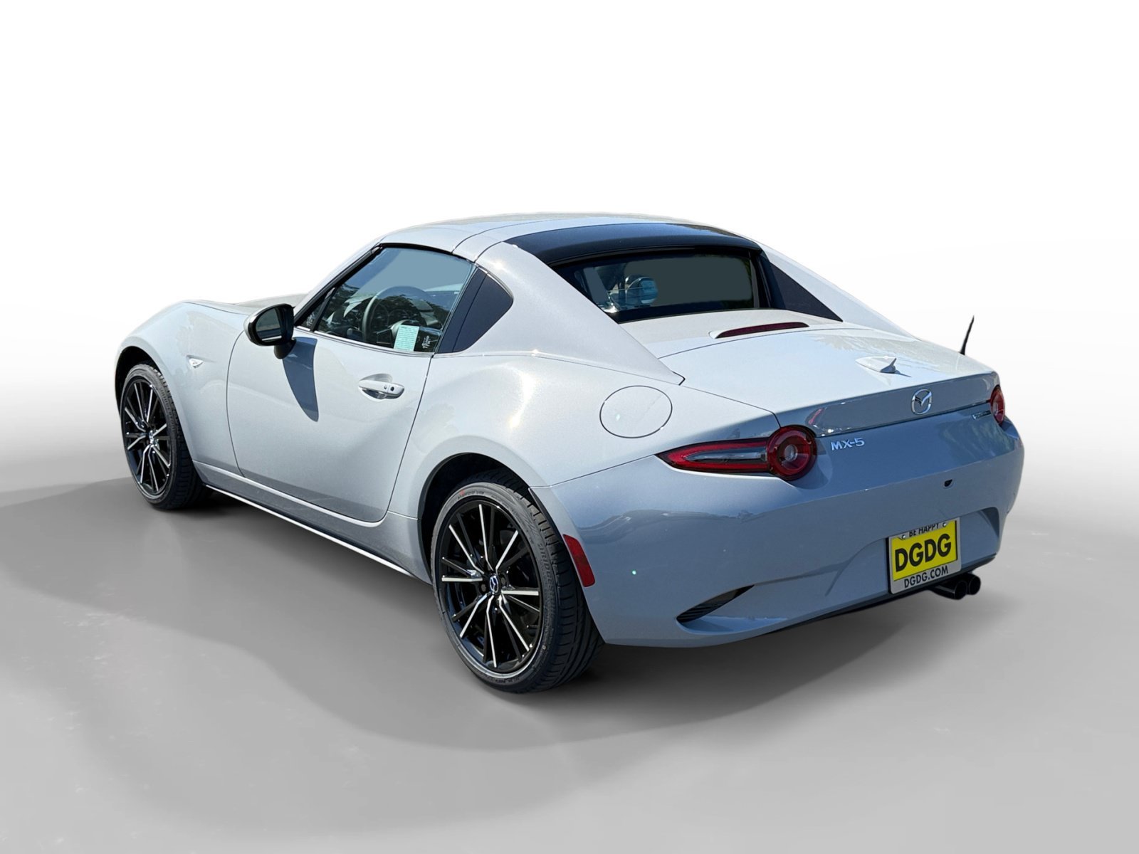 New 2026 Aero Gray Metallic Mazda Grand Touring image 3