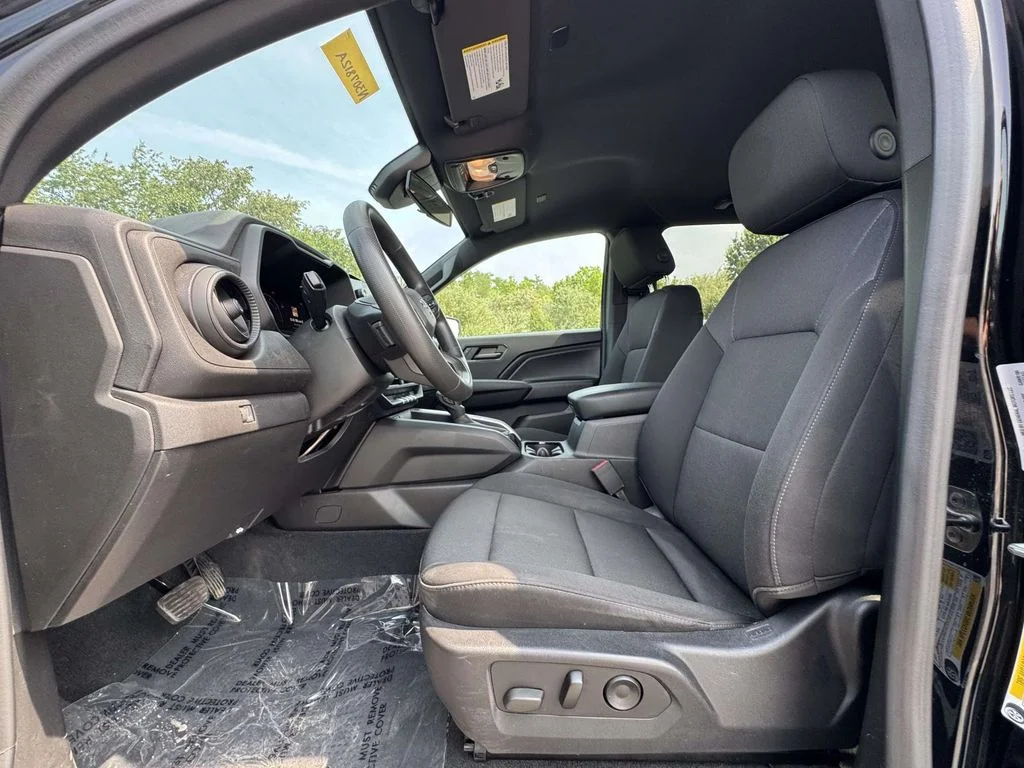 Used 2024 Black Chevrolet Trail Boss image 13