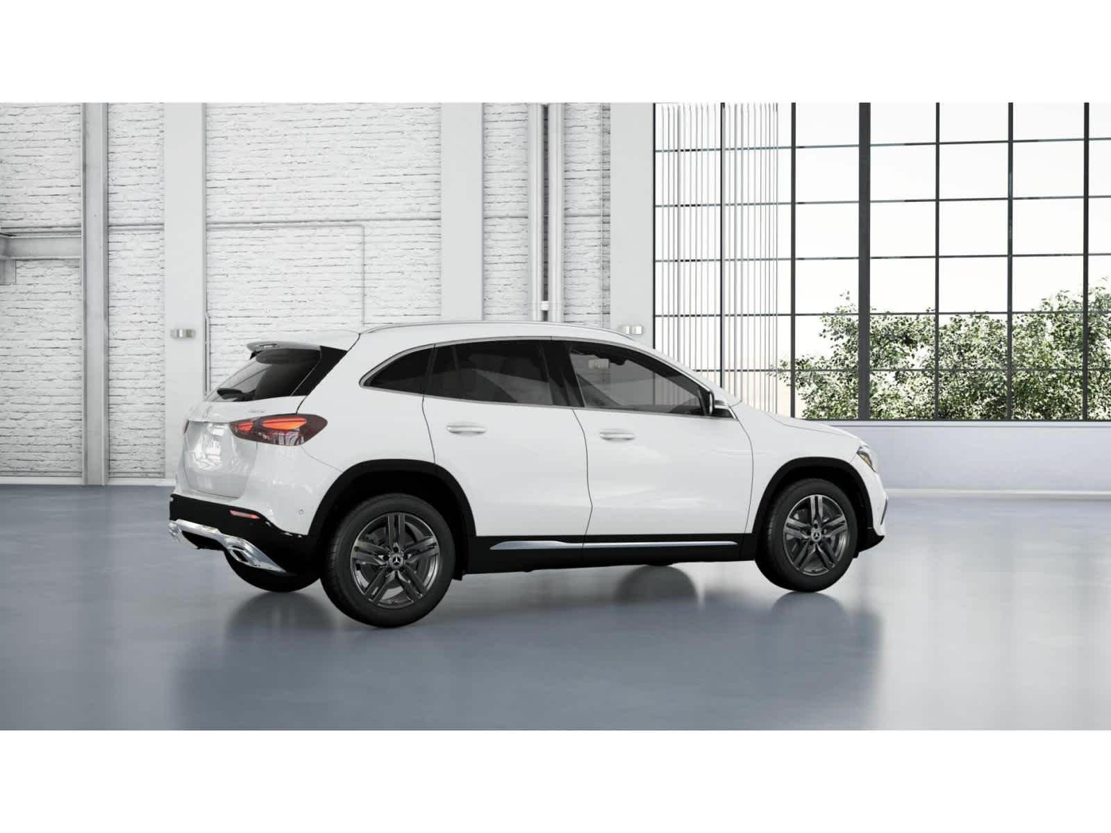 New 2026 Polar White Mercedes-Benz GLA 250 image 18