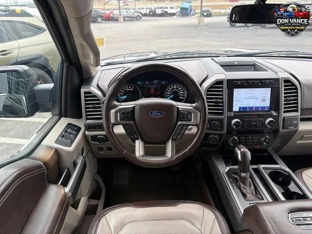 Used 2020 Black Ford Limited image 13