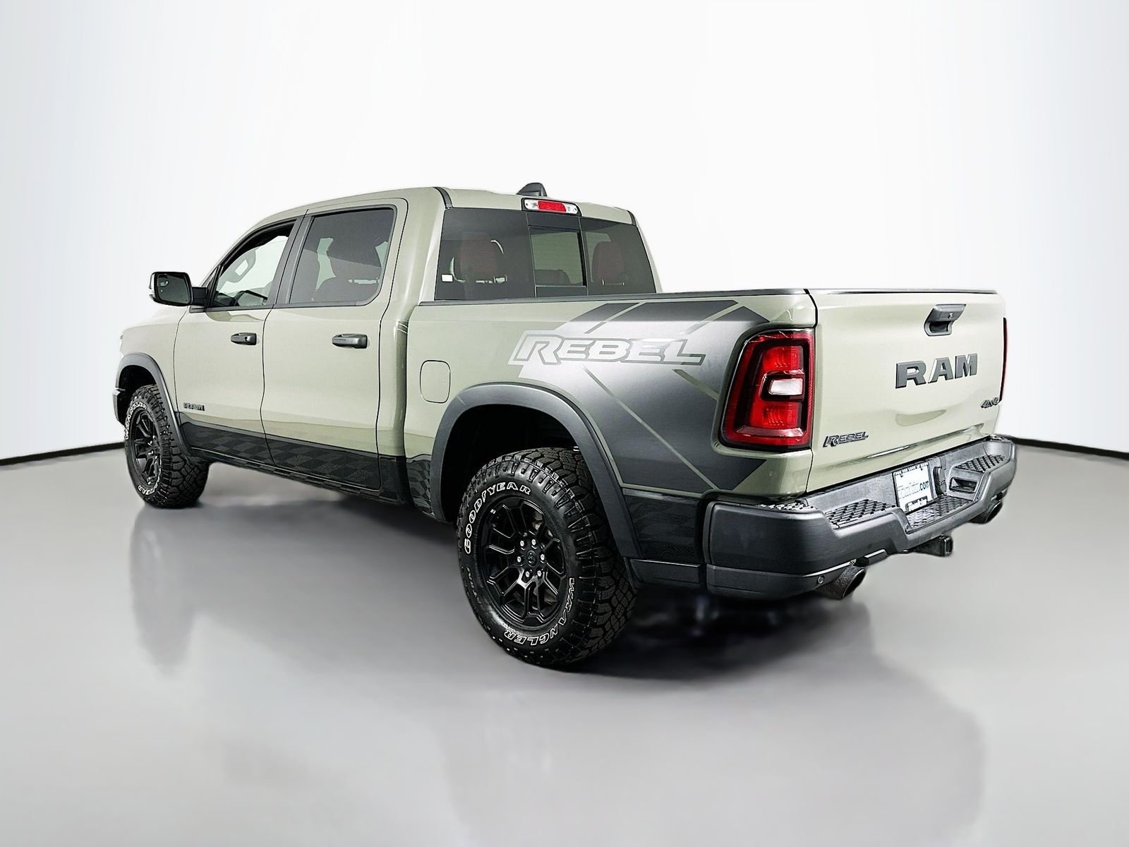 Used 2026 Canyon Lake Ram Rebel image 4