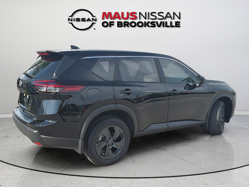 New 2026 Black Nissan SV image 12