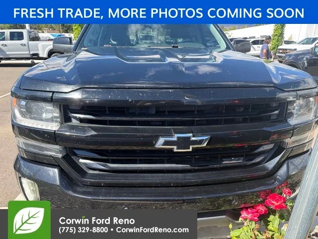Used 2017 Black Chevrolet LTZ image 2