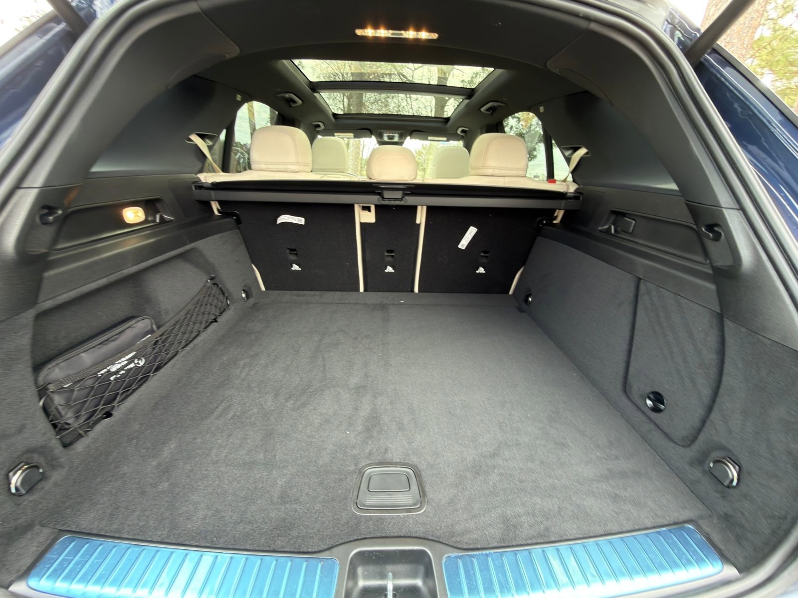 New 2026 Twilight Blue Mercedes-Benz GLE 350 image 44