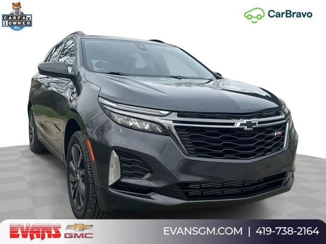 2023 Chevrolet Equinox