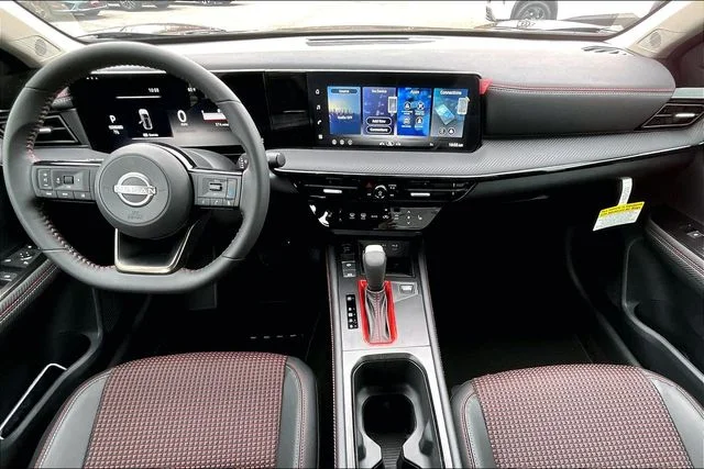New 2026 Super Black Nissan SR image 4