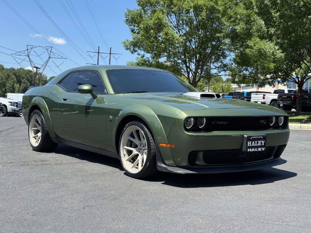 2023 Dodge Challenger