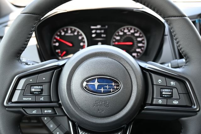 New 2026 Black Subaru Base image 26
