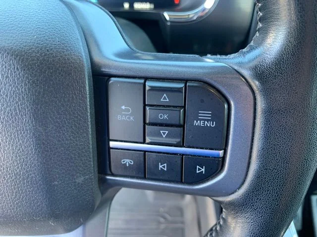 Certified Used 2023 White Ford Lariat image 29