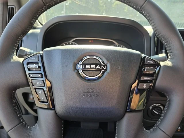 New 2027 Gray Nissan SV image 20