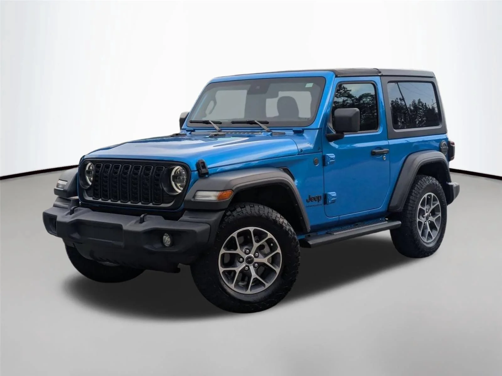2024 Jeep Wrangler 2-Door