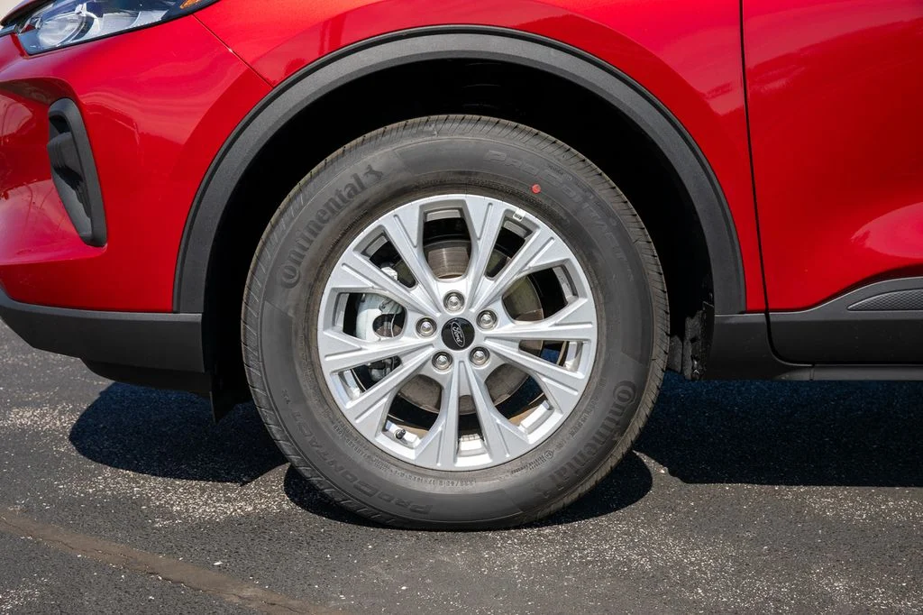 New 2026 Red Ford Active image 5