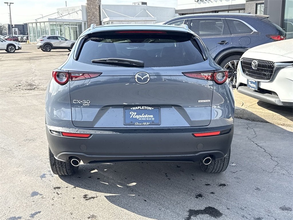 2024 MAZDA CX-5 - Image 1