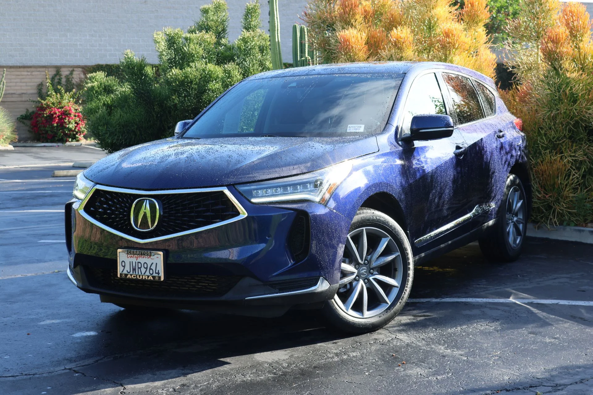 2023 Acura RDX Technology Package's photo