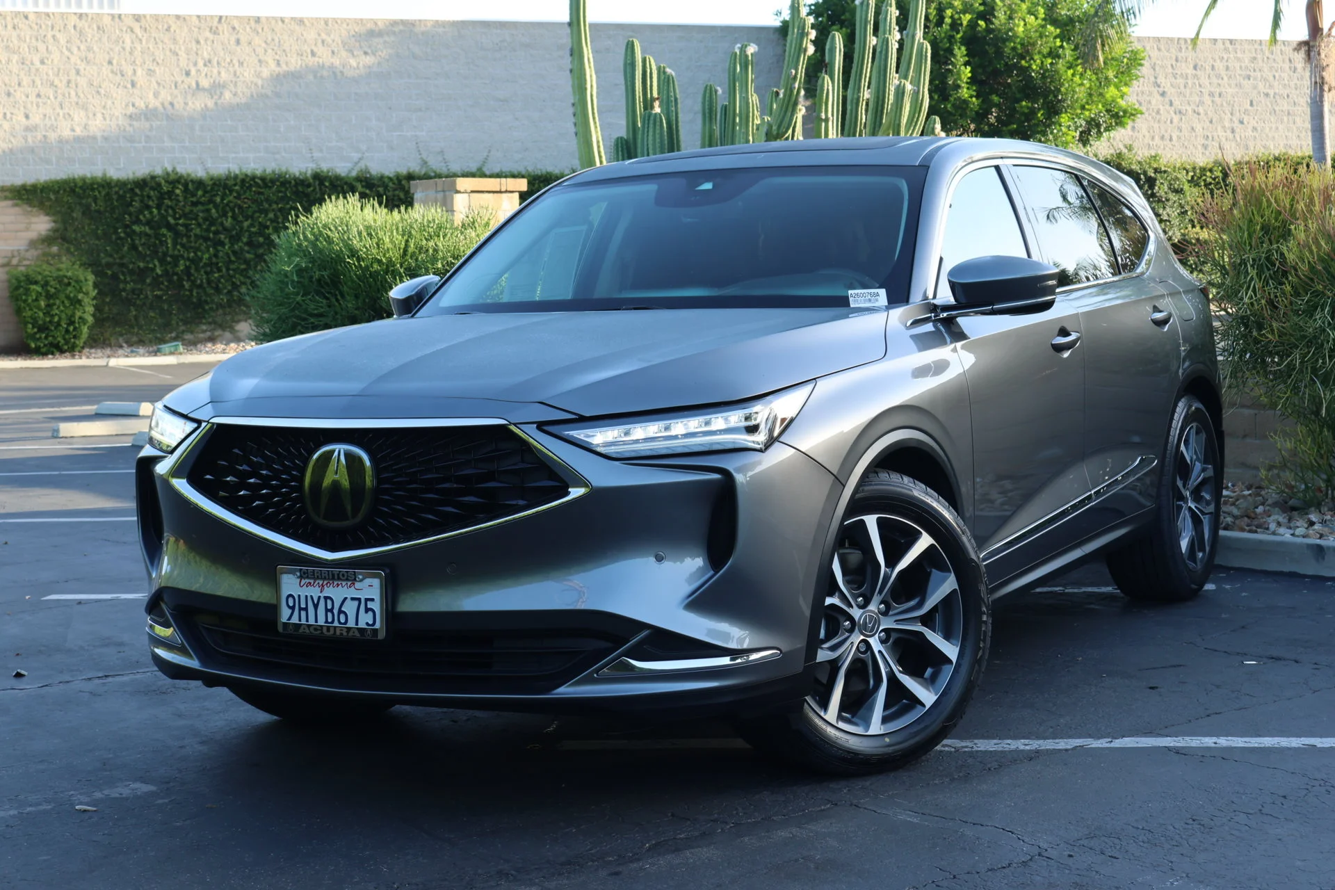 2024 Acura MDX