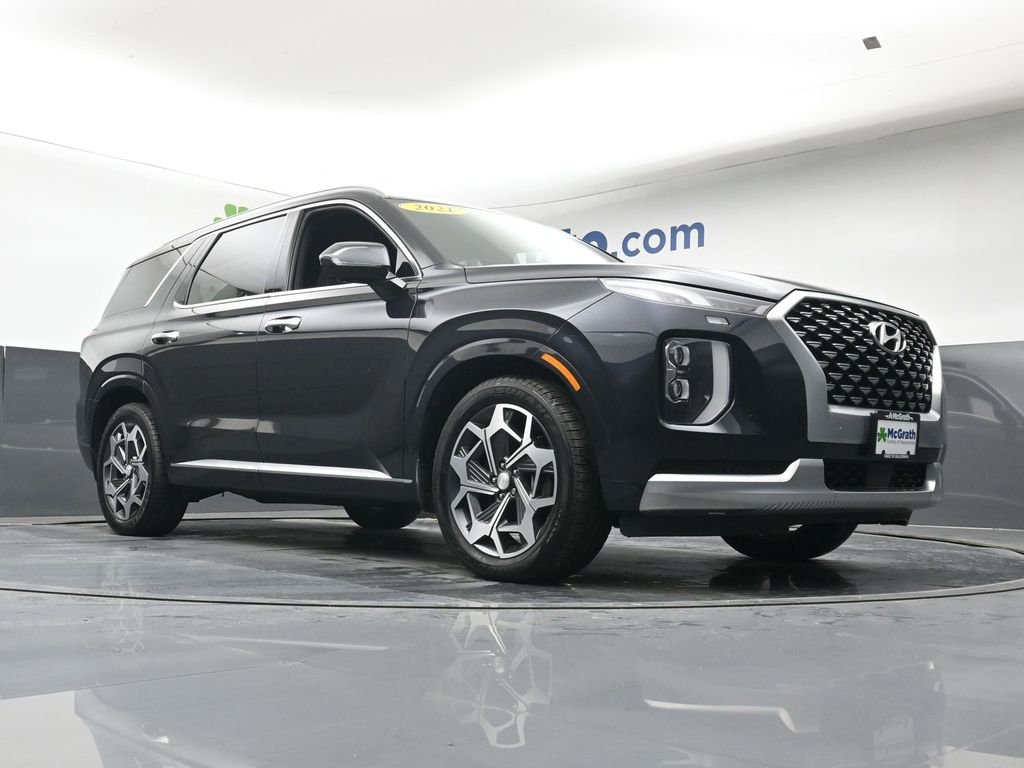 Used 2021 White Hyundai Calligraphy image 30