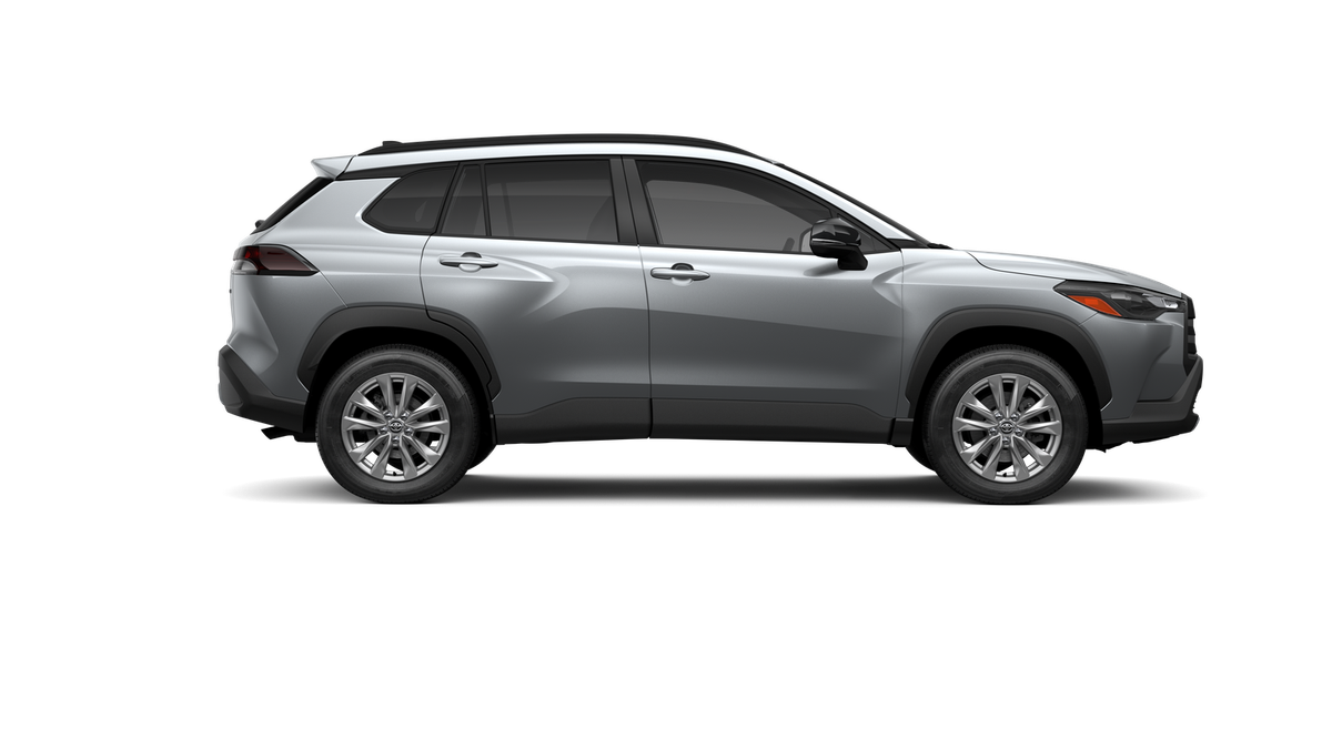 New 2026 Sonic Silver Toyota LE image 12