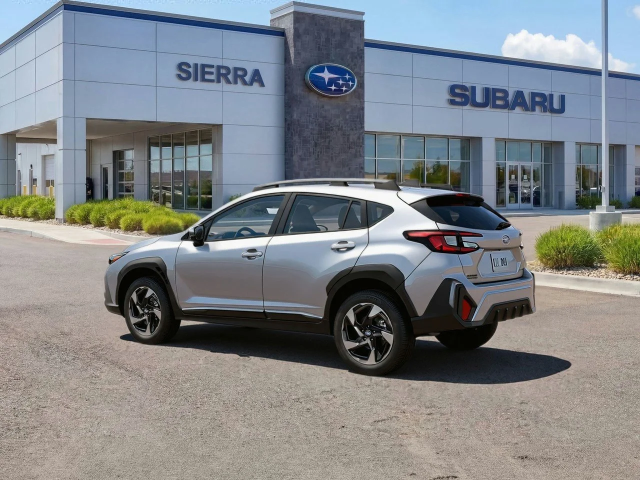 New 2026 ICE SILVER METALLIC Subaru Limited image 6