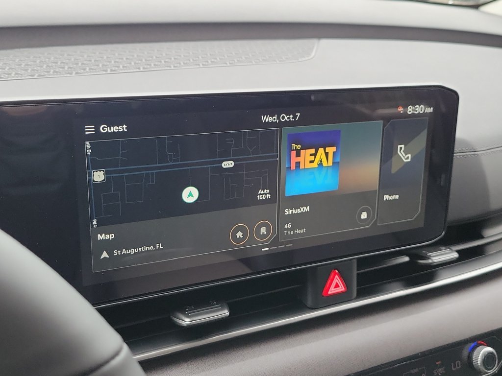 New 2027 Iceberg Green Kia EX image 30