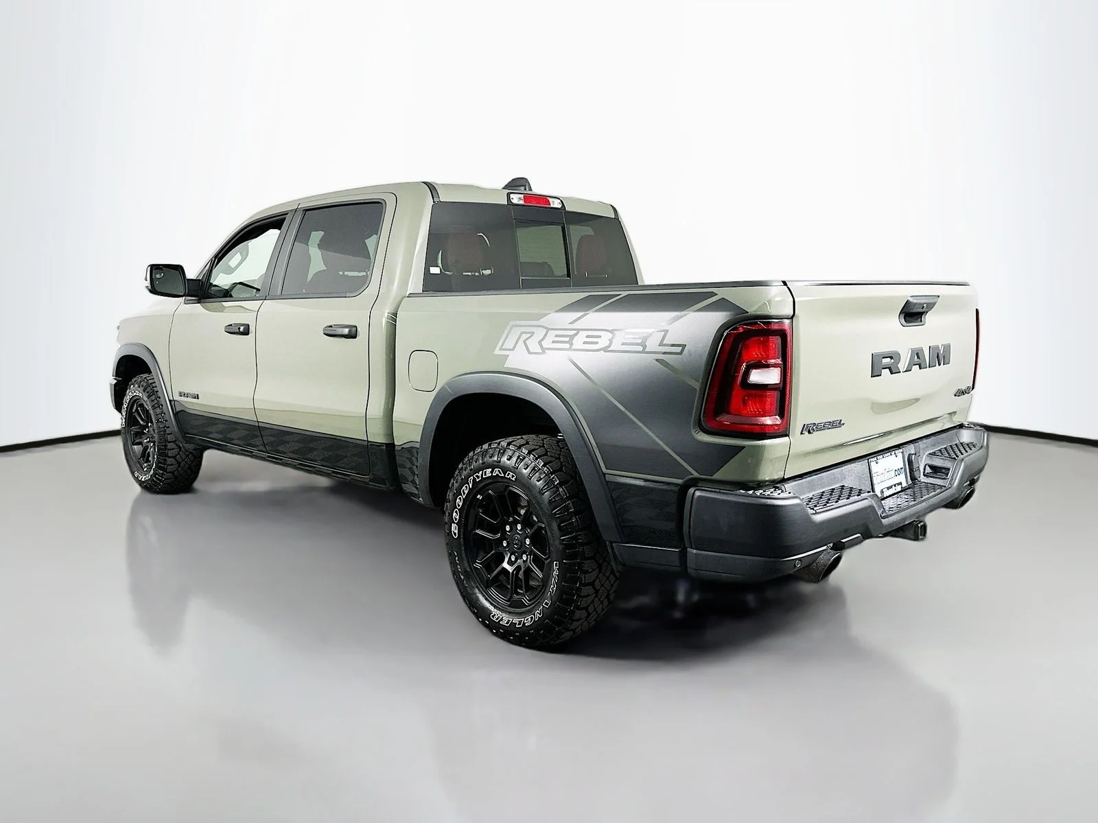 Used 2026 Canyon Lake Ram Rebel image 5